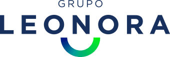Logotipo Leonora