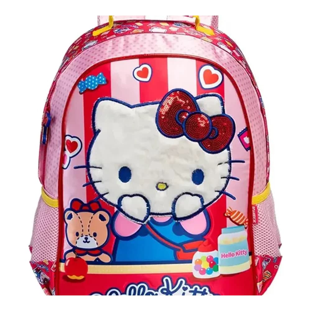 MOCHILA HELLO KITTY XERYUS