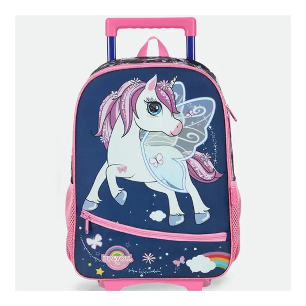 MOCHILA UP4YOU AZUL