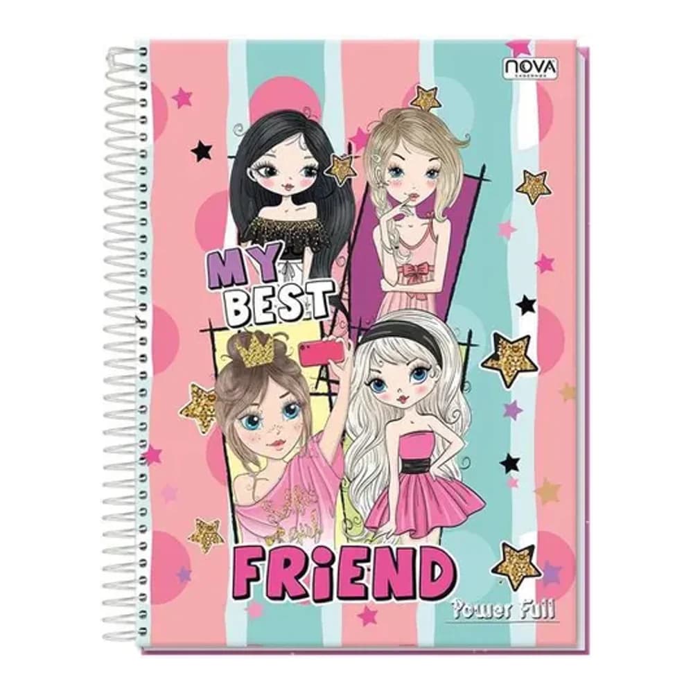 CADERNO 1 MATERIA POWER FULL NOVA