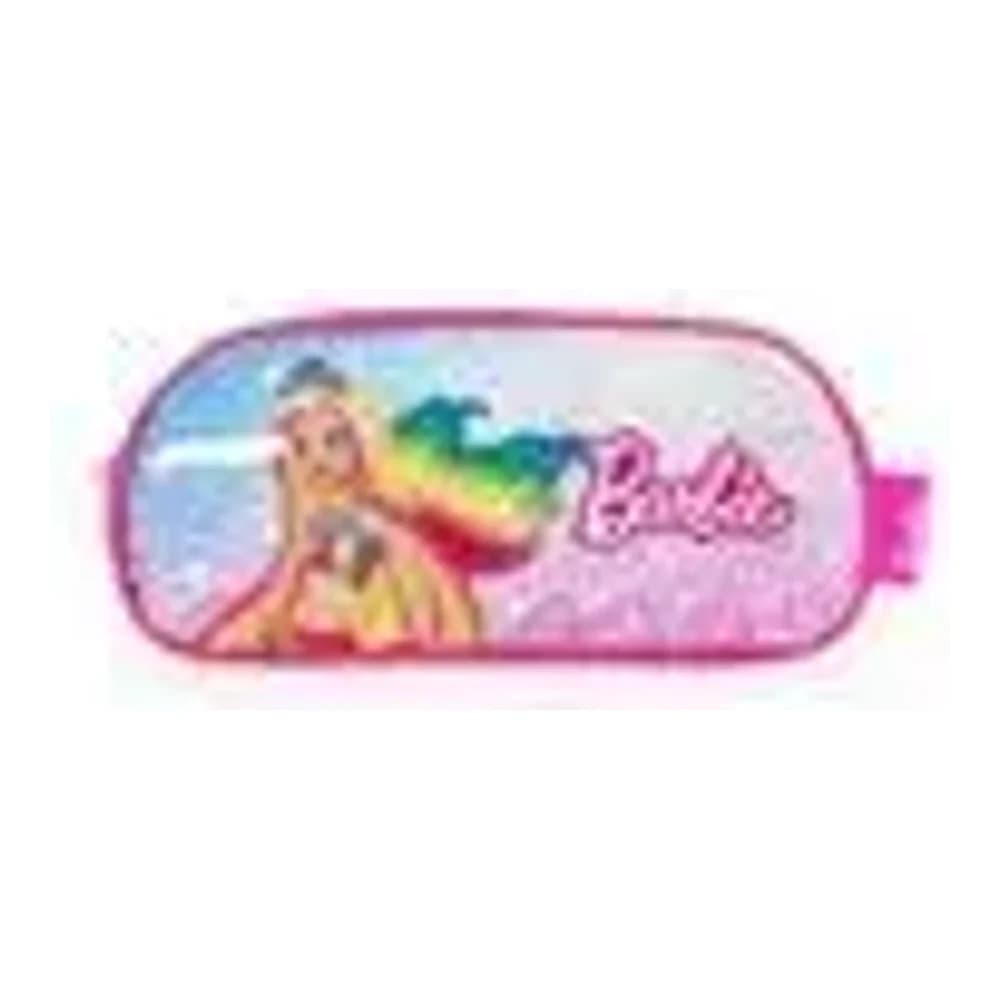 ESTOJO BARBIE 23K ROSA U