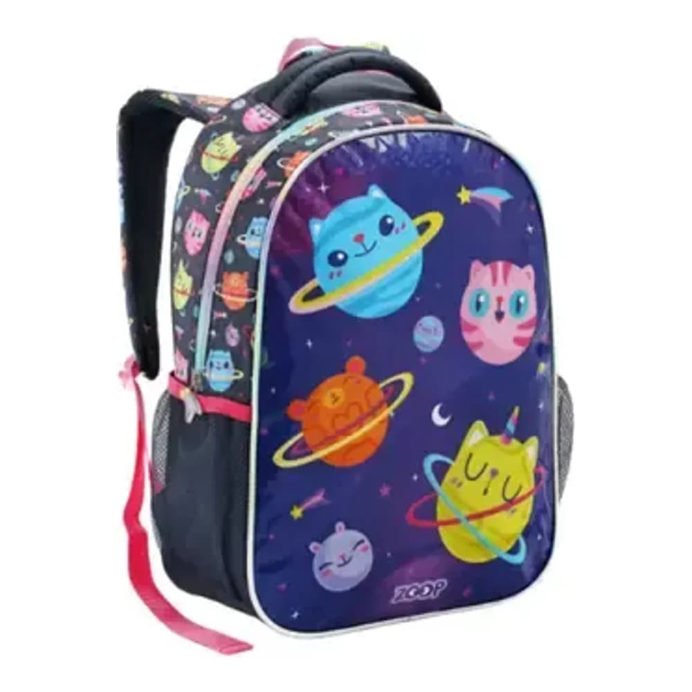 MOCHILA SEANITE UNICÓRNIO/GALÁXIA