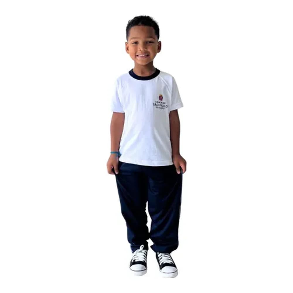CALCA ESCOLAR SMESP TAM P