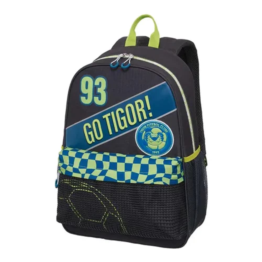MOCHILA COSTAS TIGOR T. TIGRE TIGOR F.C.