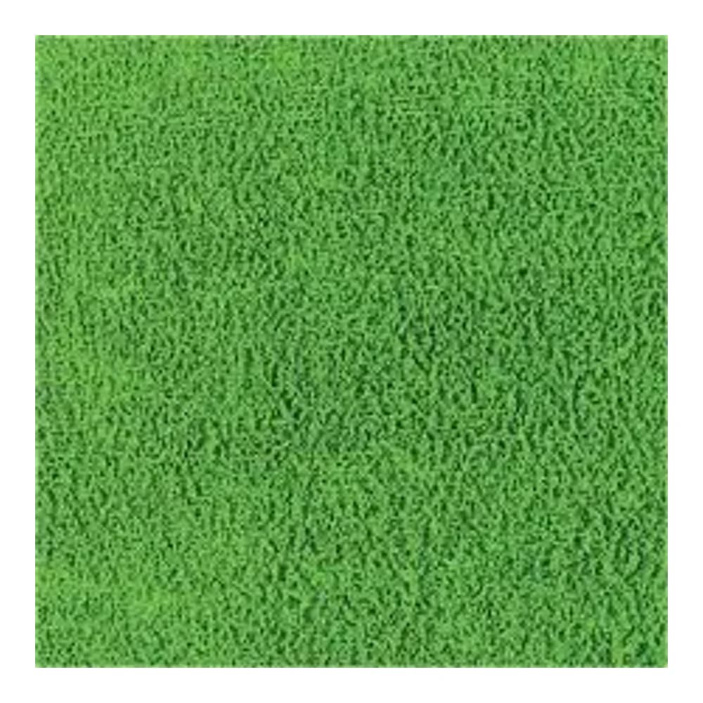 EVA ATOALHADO 40X48 VERDE