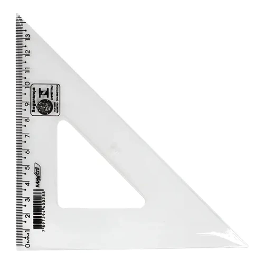 ESQUADRO 45 GRAUS