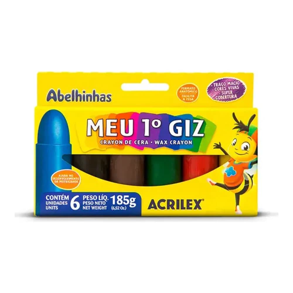 MEU PRIMEIRO GIZ