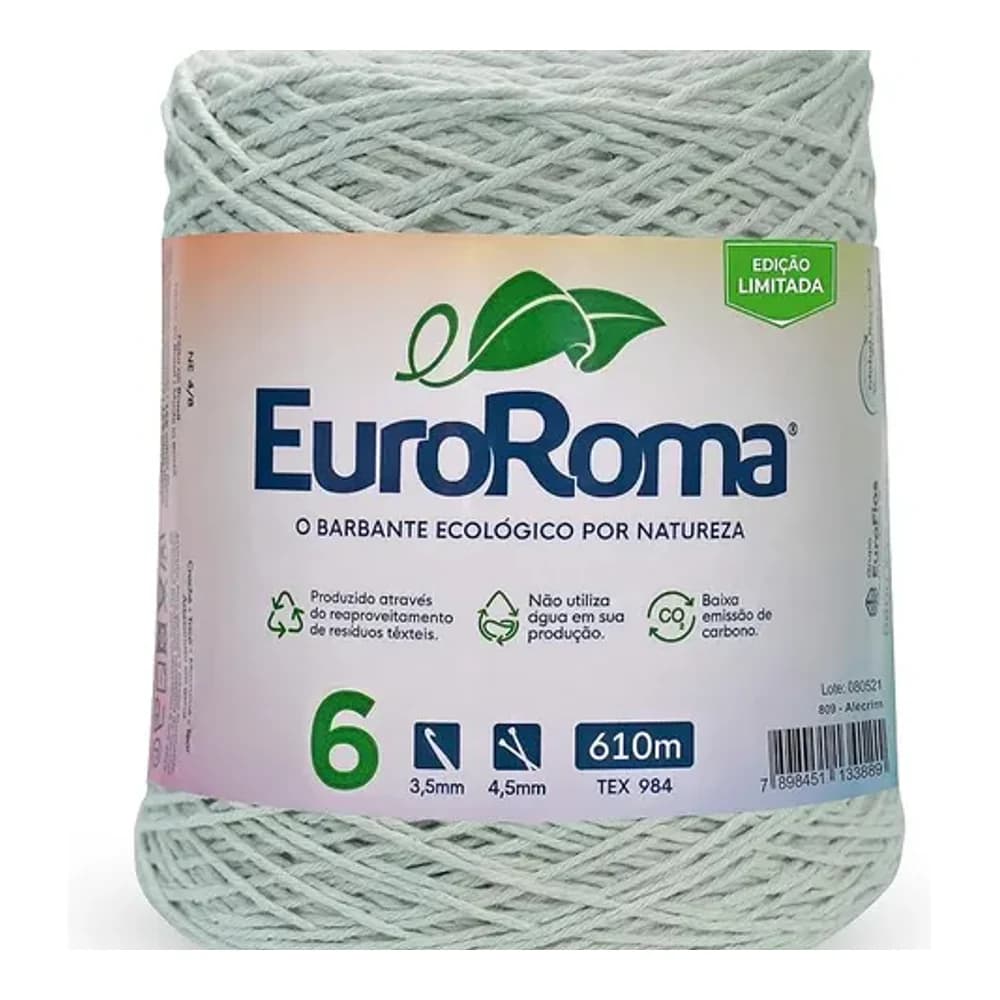 BARBANTE ROLO 610M ALECRIM EUROFIOS