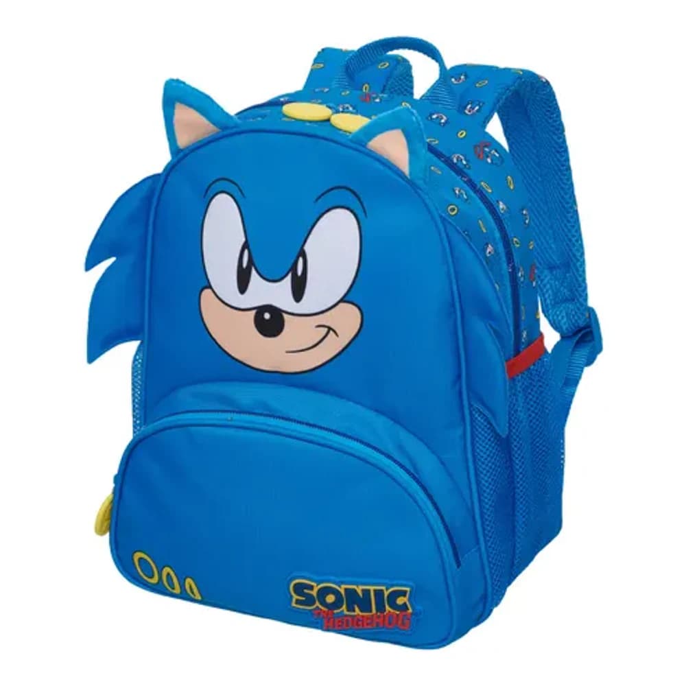 MOCHILA COSTAS SONIC TINY