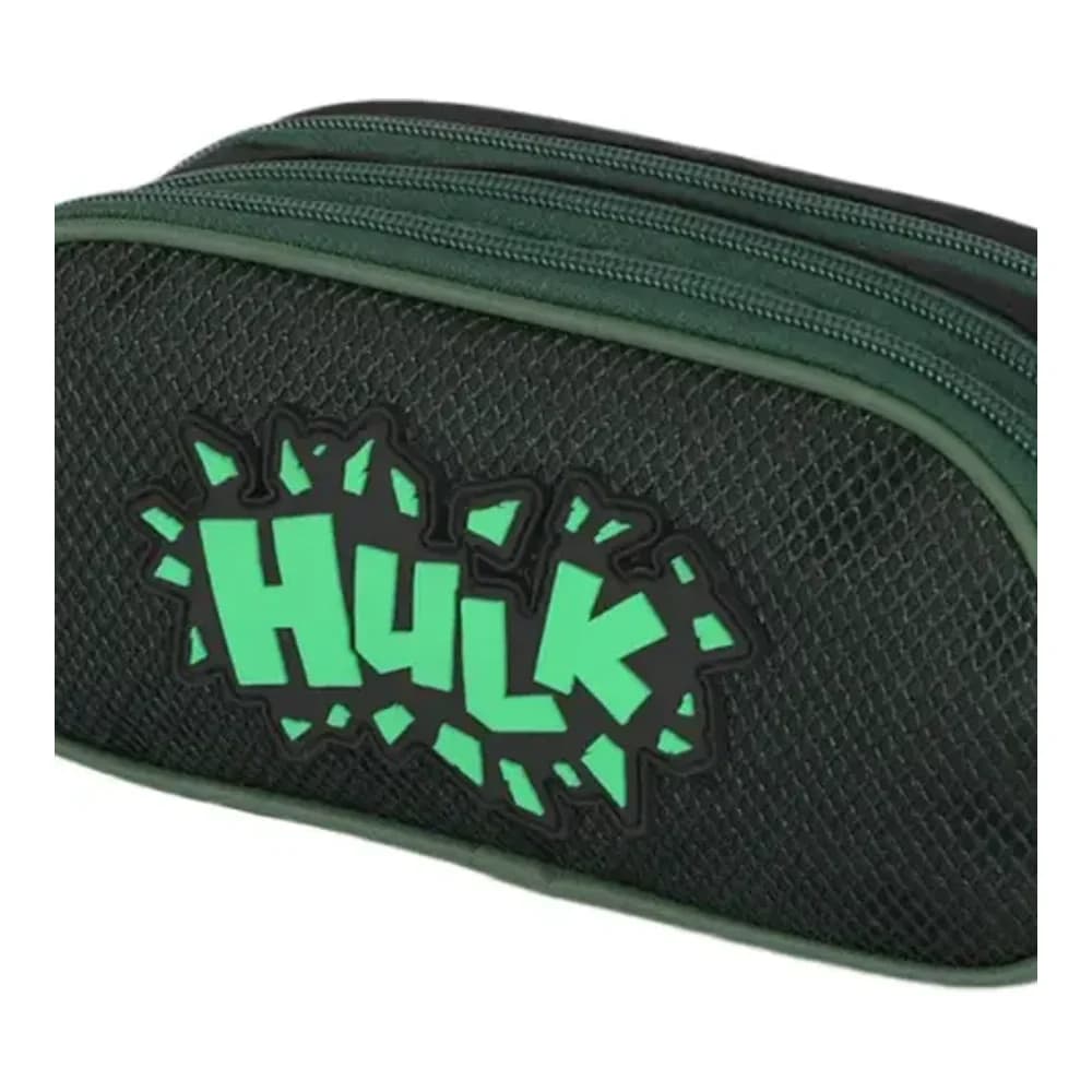 ESTOJO AVENGERS VERDE MARVEL