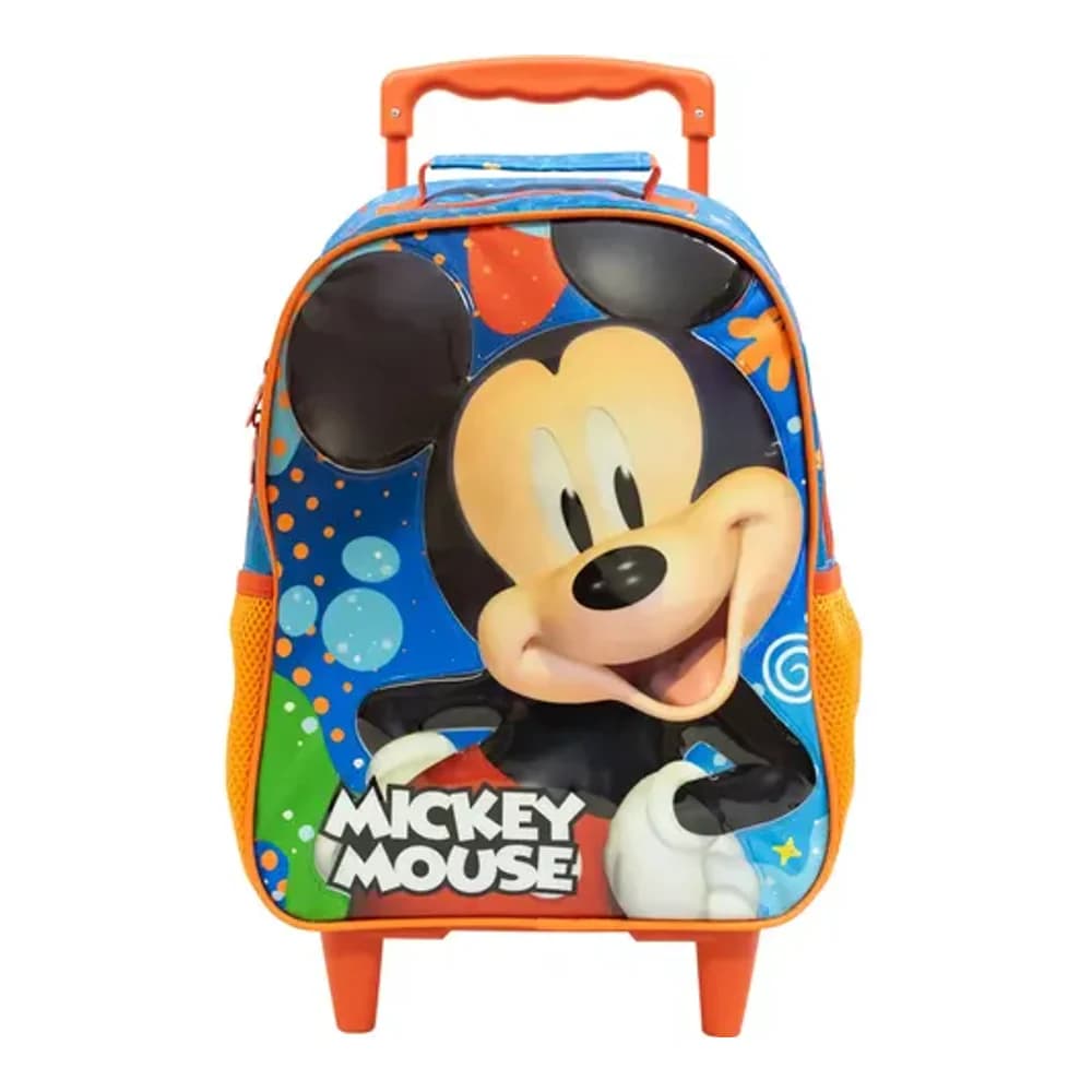 MALA COM RODAS 14 MICKEY XERYUS