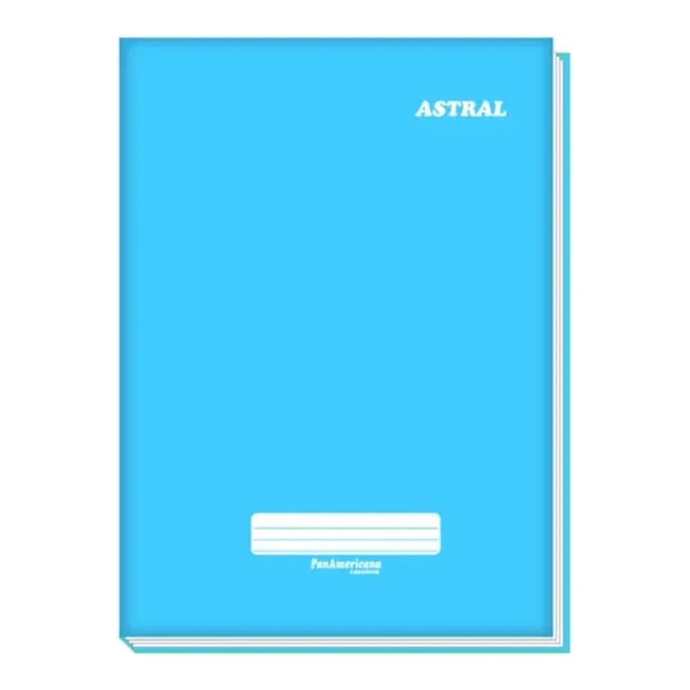 AGENDA ESCOLAR ASTRAL PANAMERICANA