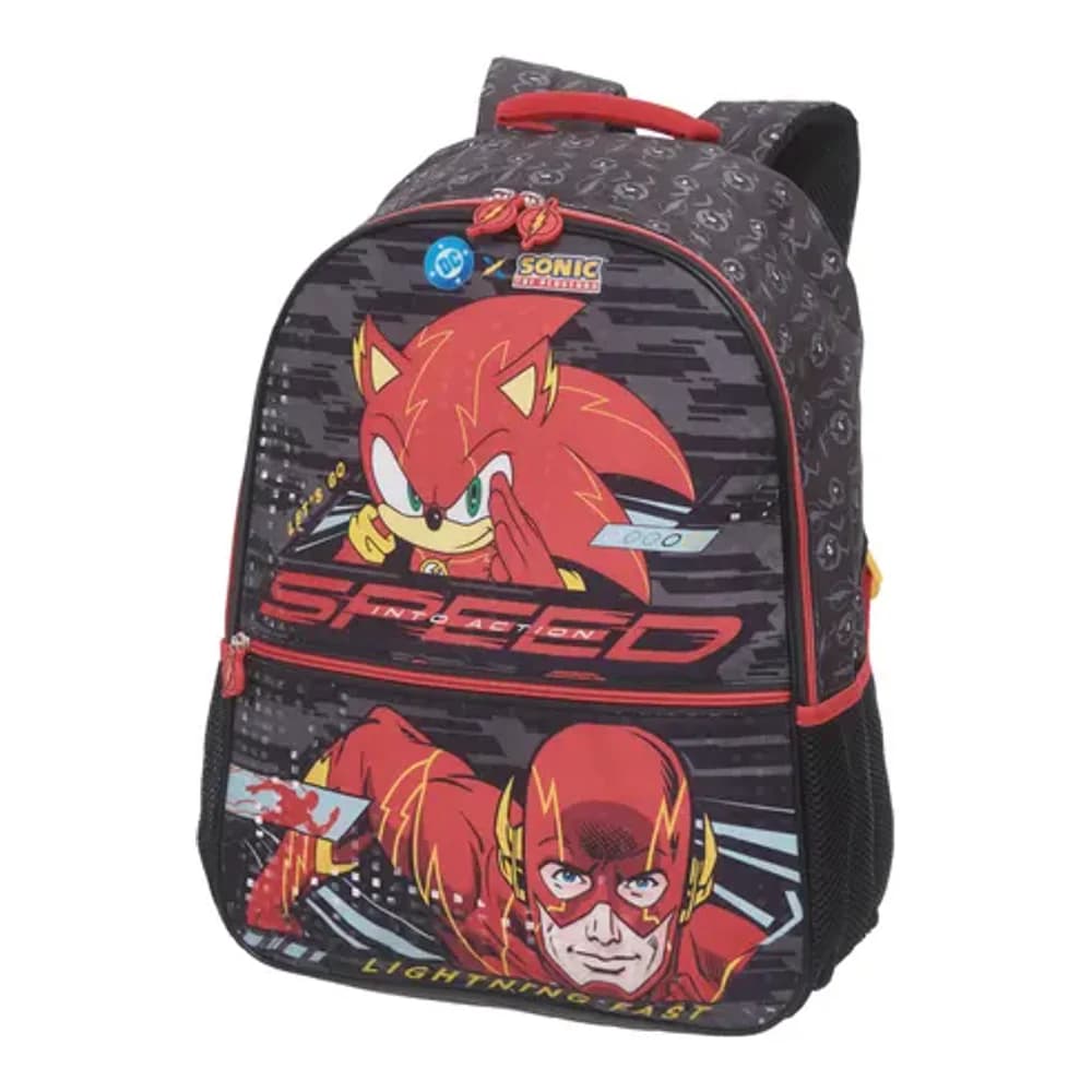 MOCHILA COSTAS SONIC VELOCITY