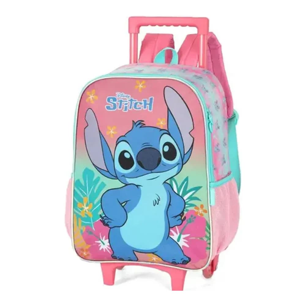 MOCHILA STITCH ROSA UP4YOU