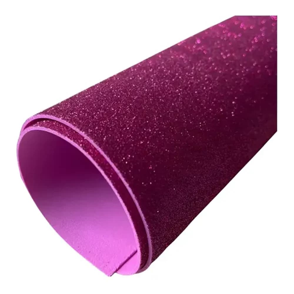 EVA GLITTER 40X60 PINK