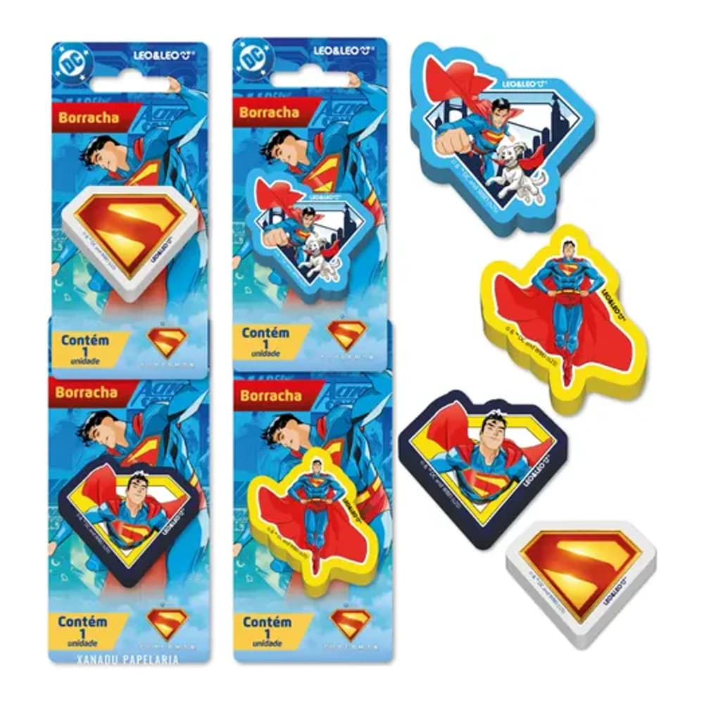 BORRACHA SUPERMAN