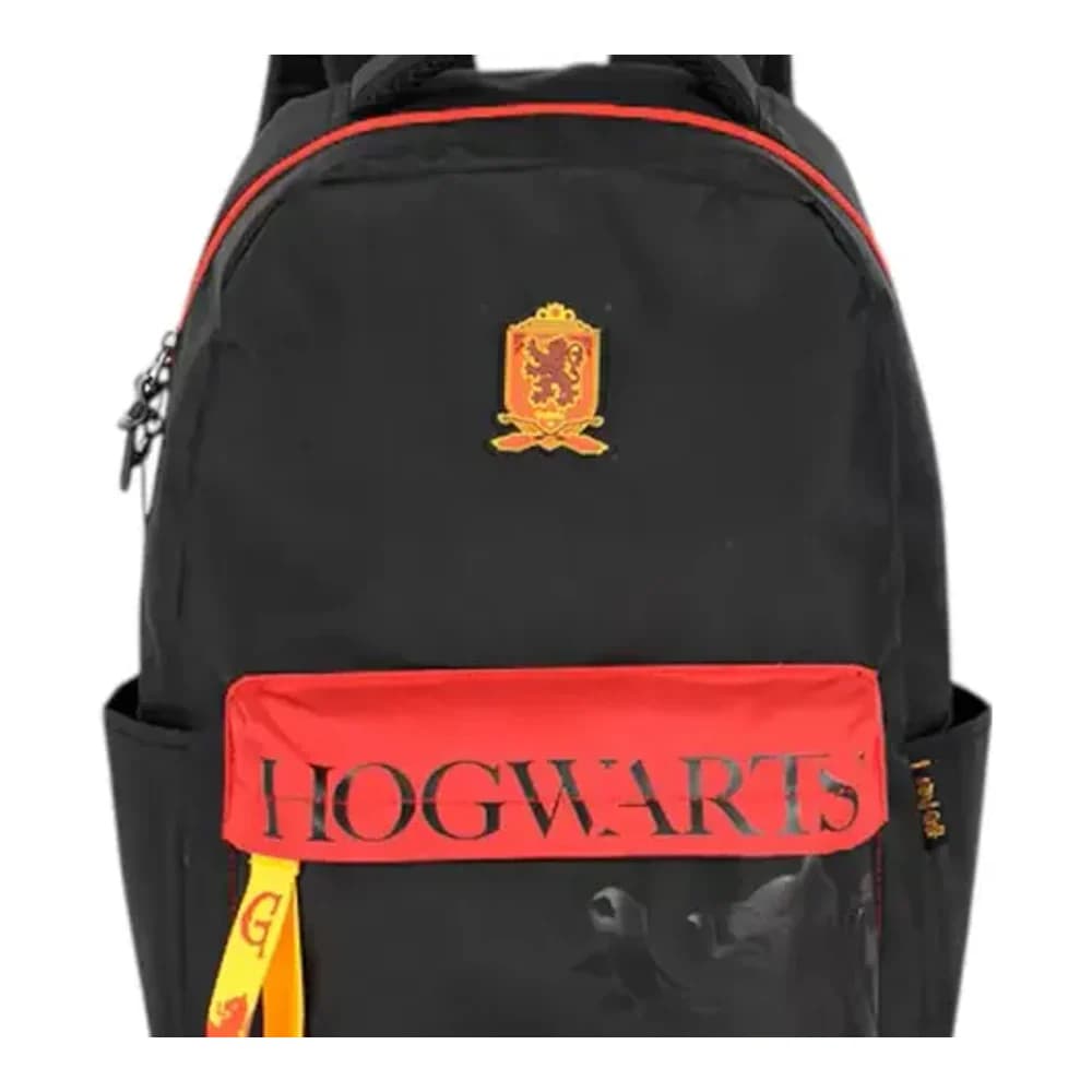 MOCHILA HARRY POTTER PRETO UP4YOU