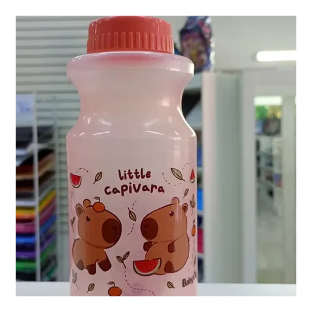 COPO 580ML C/ BICO SQUEEZE  CAPY DERMIWIL