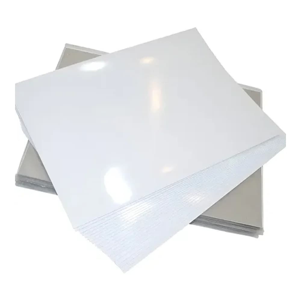 PAPEL FOTOGRAFICO BRILHANTE A4 180 G/M2