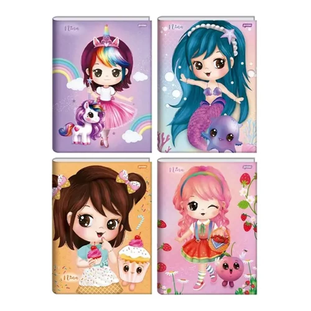 BROCHURAO CD.80FL 68877-88 NINA