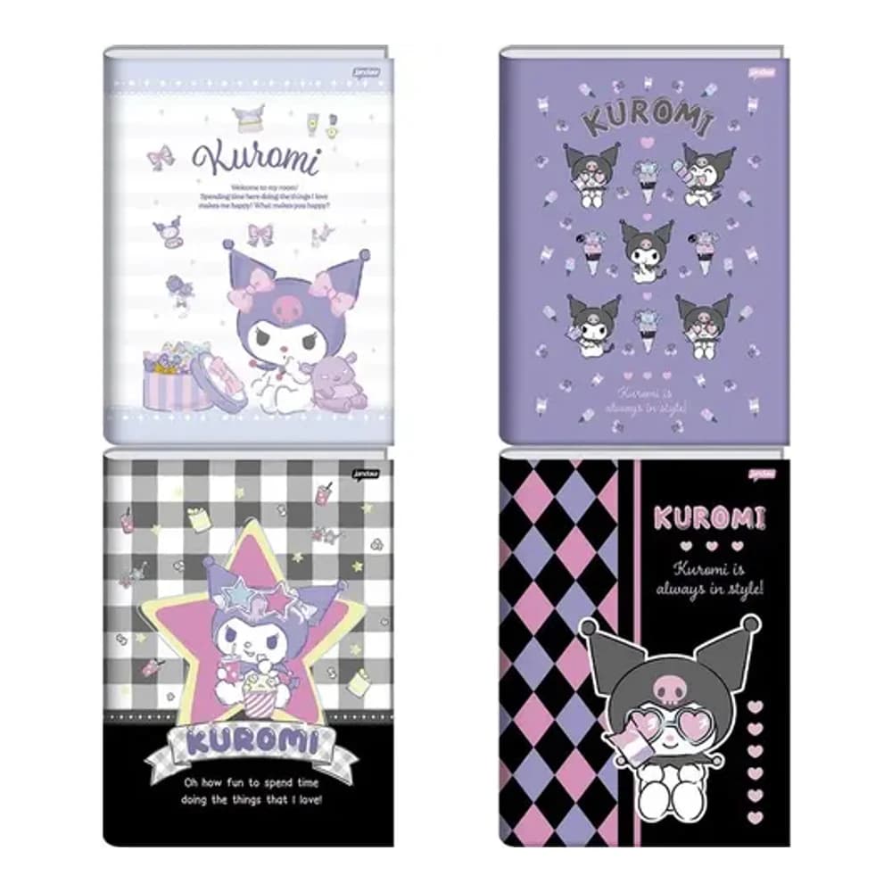 BROCHURAO CD.80FL 77605-25 KUROMI