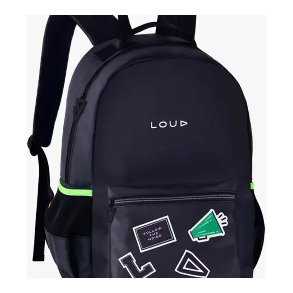 MOCHILA LOUND CLIO UP IMP