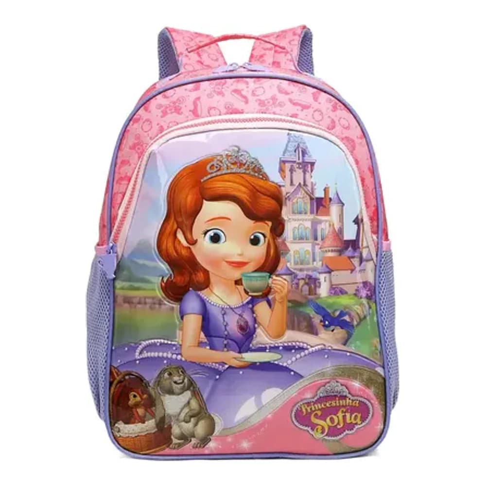 MOCHILA PRINCESA SOFIA XERYUS