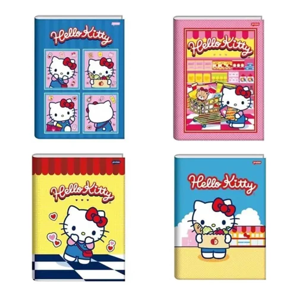 BROCHURAO CD.80FL 72981-25 H.KITTY