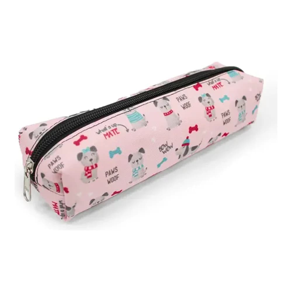 ESTOJO CACHORRINHO ROSA MAXCRILL
