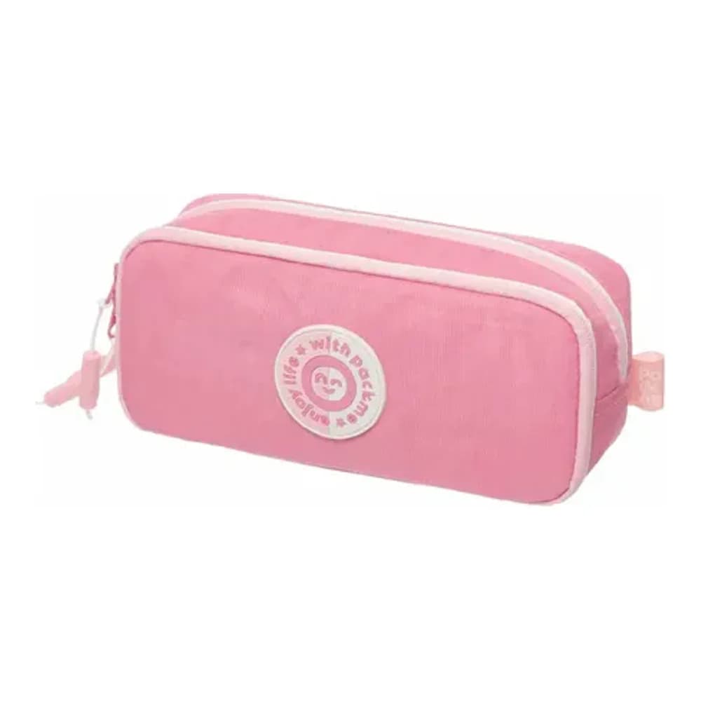 ESTOJO DUPLO PACK ME LIFE ROSA