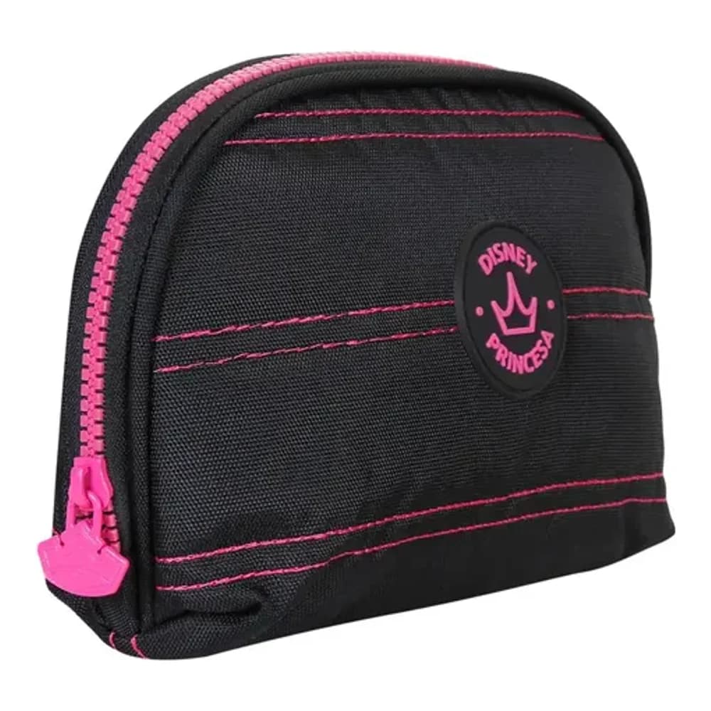 ESTOJO PRINCESAS PINK / PRETO XERYUS