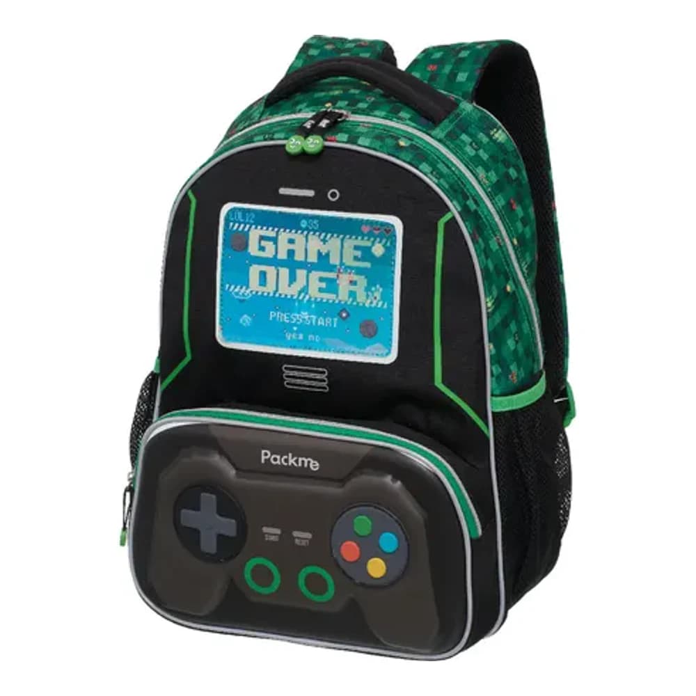 MOCHILA COSTAS PACK ME REPLAY
