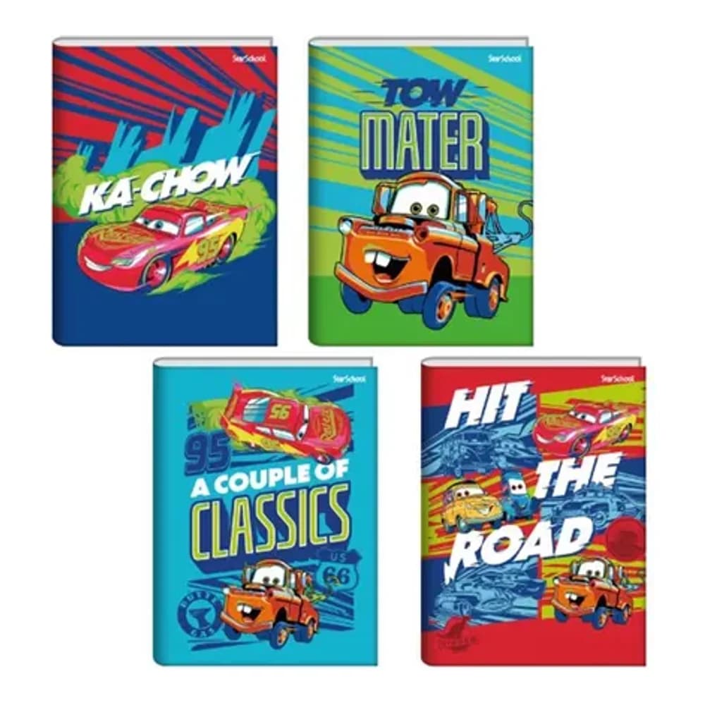 AGENDA CARROS BROCHURAO STARCHOOL