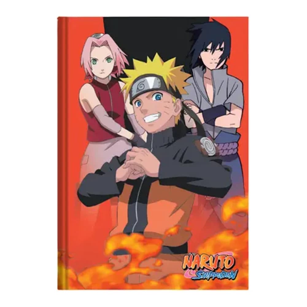 CAD BROC 1/4 CD 80F NARUTO