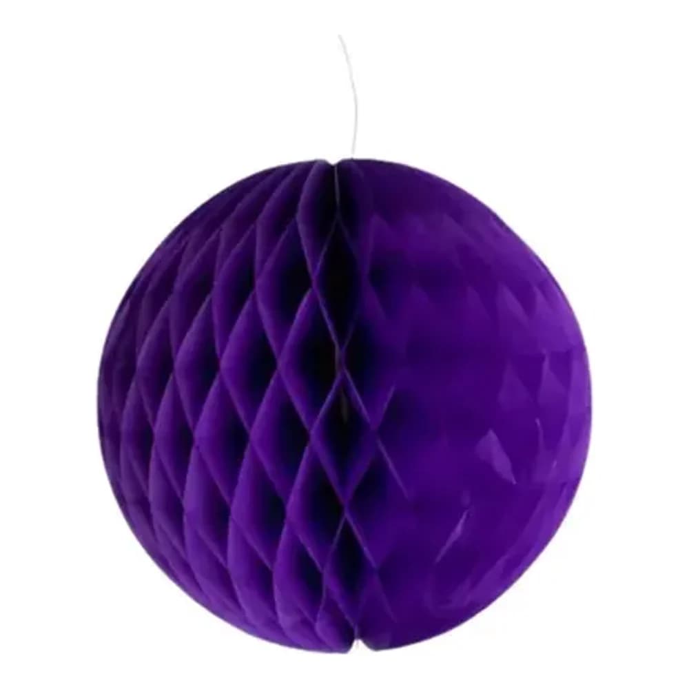 GLOBO 130MM HALLOWEEN ROXO
