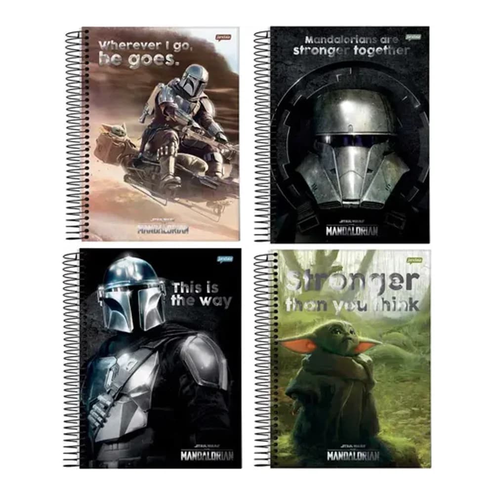 AGENDA STARSCHOOL MANDALORIAN ARCOM
