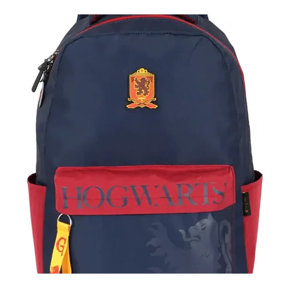 MOCHILA HARRY POTTER AZUL UP4YOU