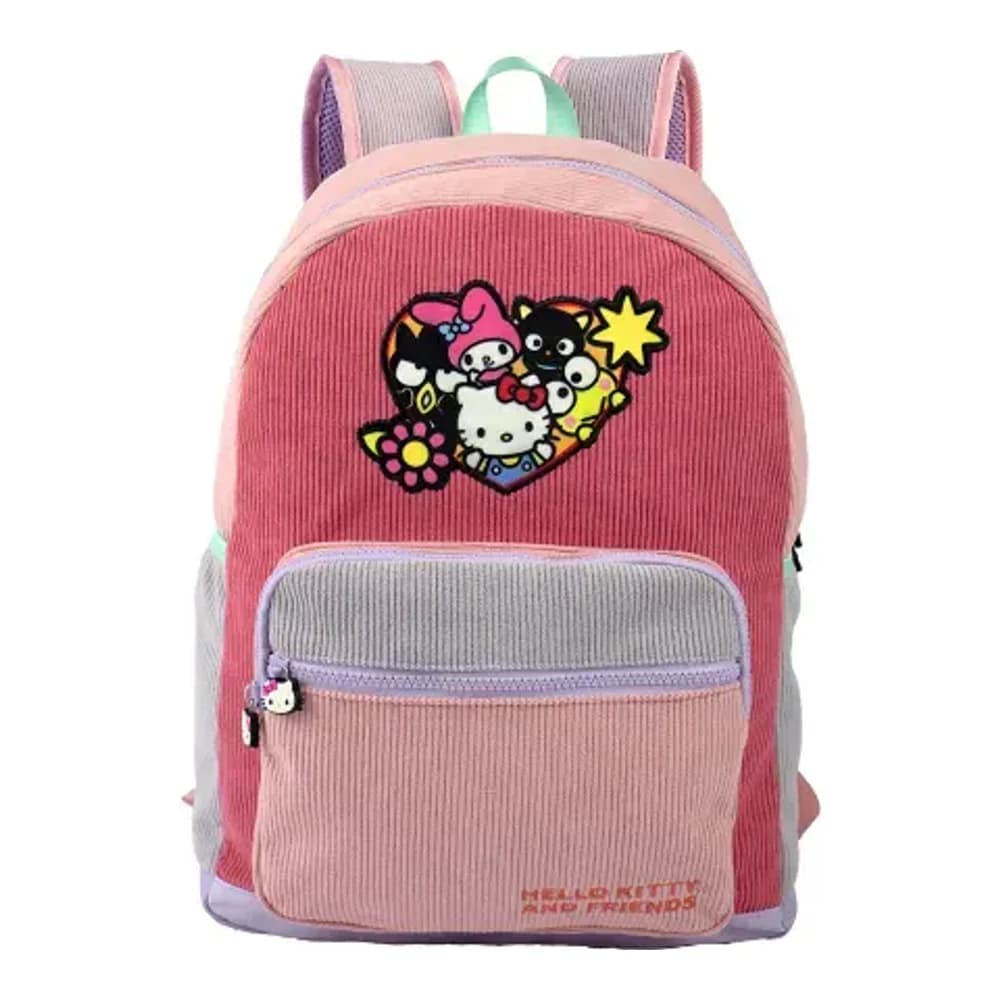 MOCHILA HELLO KITTY XERYUS