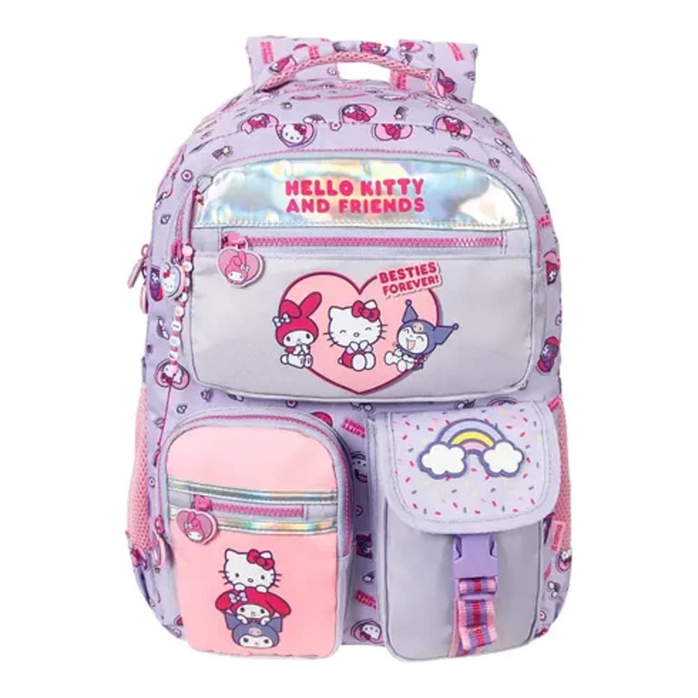 MOCHILA HELLO KIITTY XERYUS