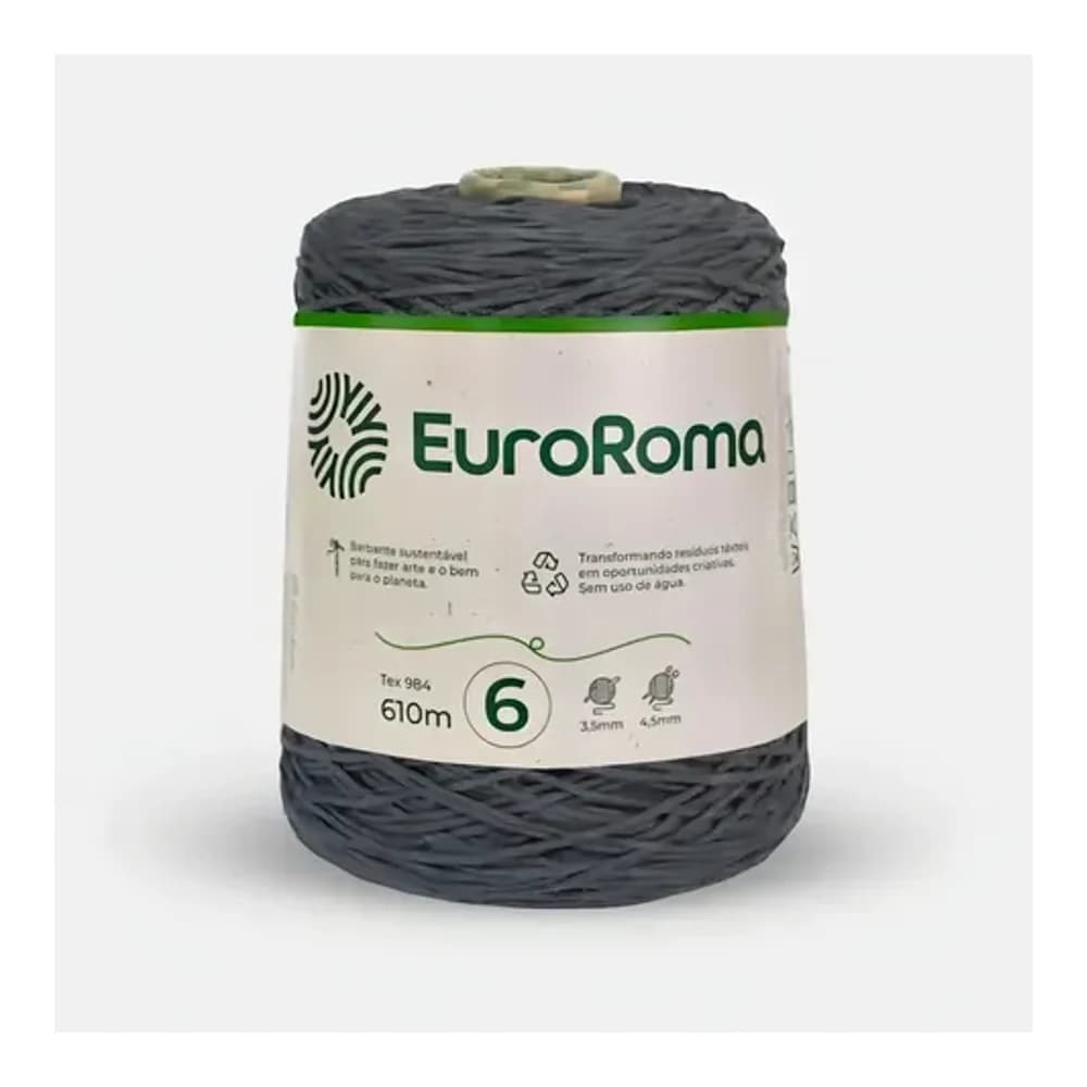 BARBANTE ROLO 610M CHUMBO EUROFIOS