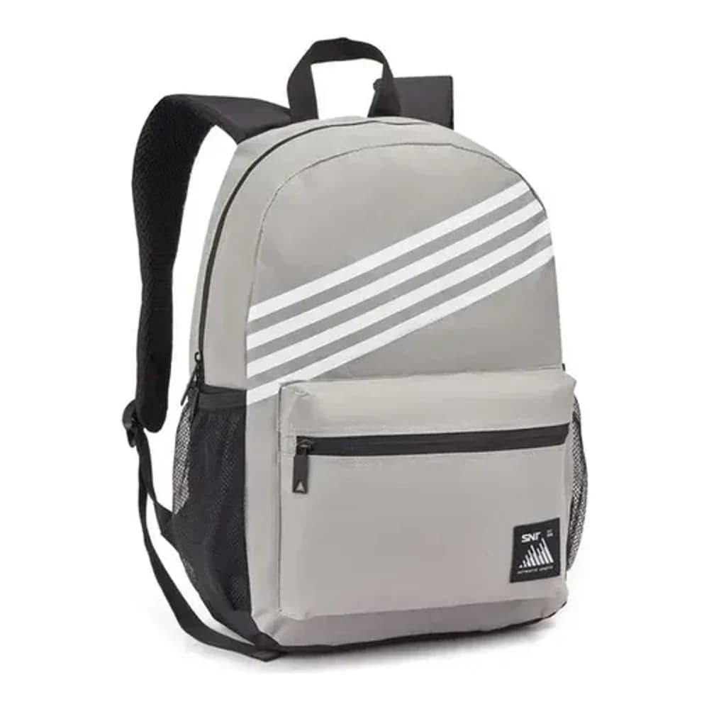 MOCHILA 4 LISTRAS 17"