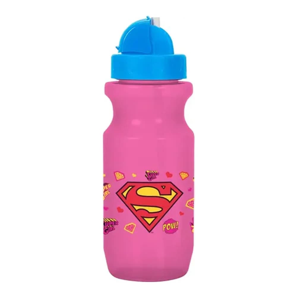COPO 580ML C/ BICO RETRATIL DE SILICONE SUPER ROSA DERMIWIL