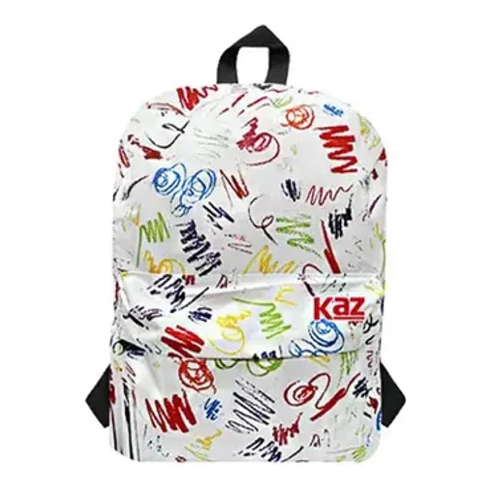 MOCHILA KAZ RABISCO