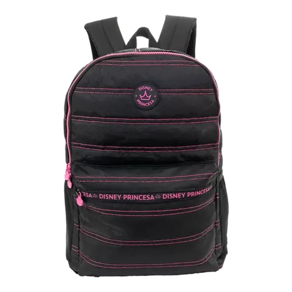MOCHILA PRINCESAS PTO / PINK XERYUS