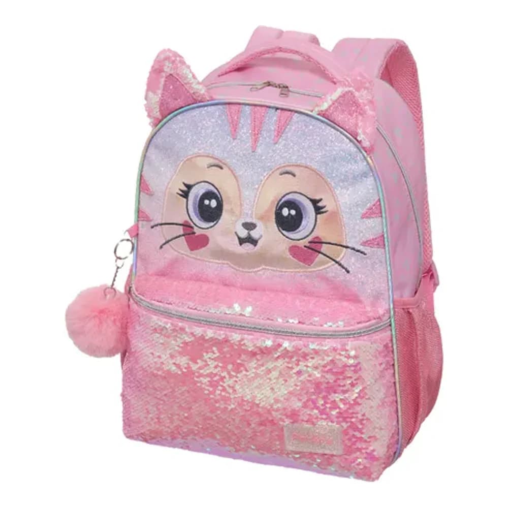 MOCHILA COSTAS PACK ME KITTEN