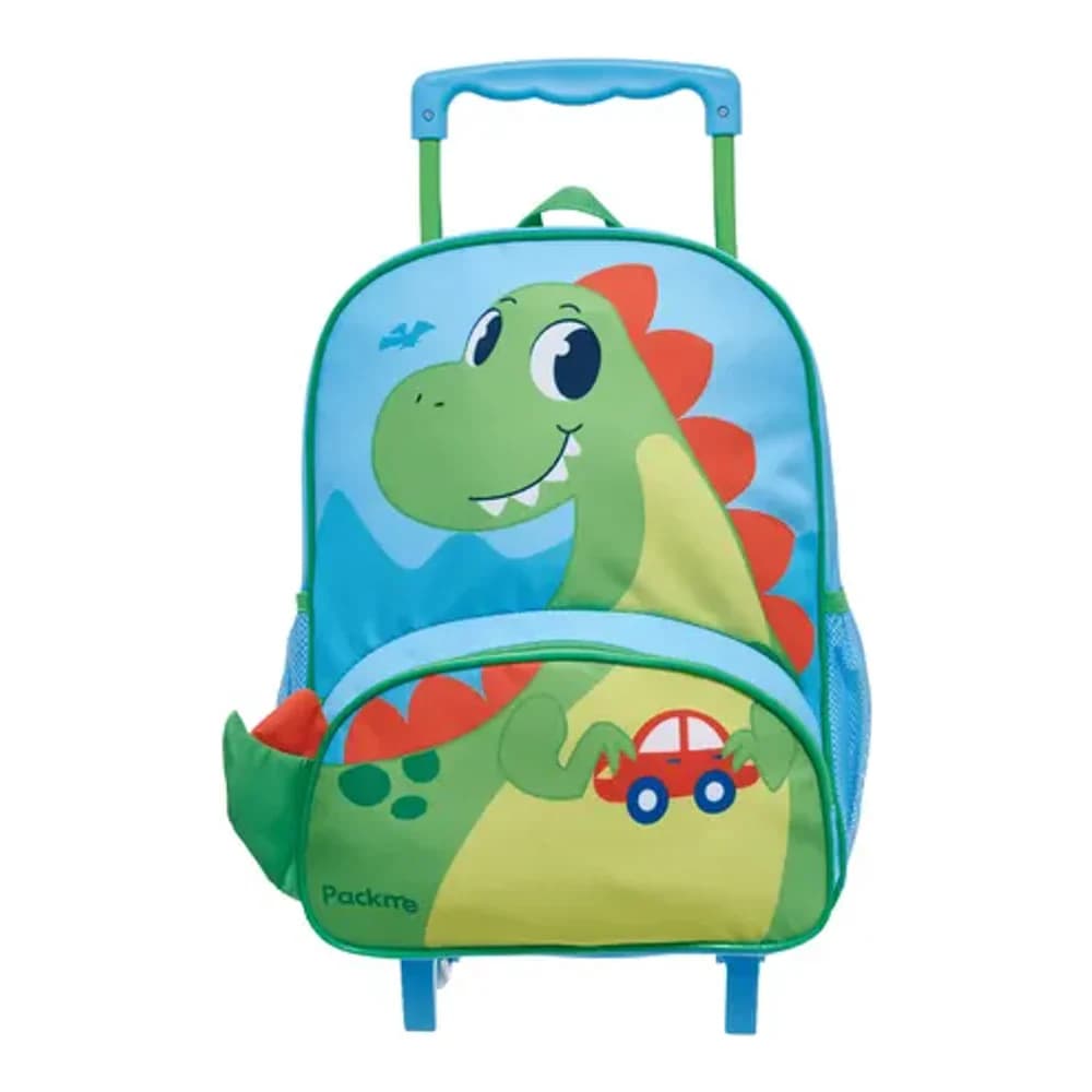 MOCHILA CARRINHO PACK ME MINI DINO PLAY