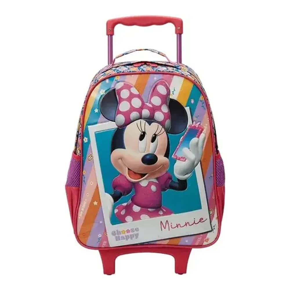 MALA COM RODAS 16 MINNIE XERYUS