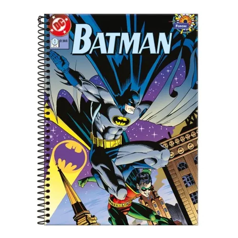 CAD.UNIV.CD.160F.10M.PT4BATMAN FIT FORONI