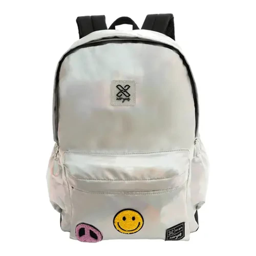 MOCHILA TWEEN METALIC PATCH XERYUS