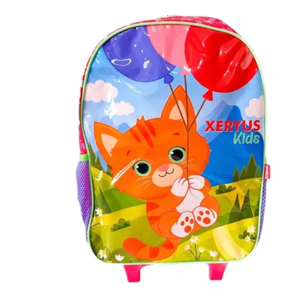 MOCHILA XERYUS GATO